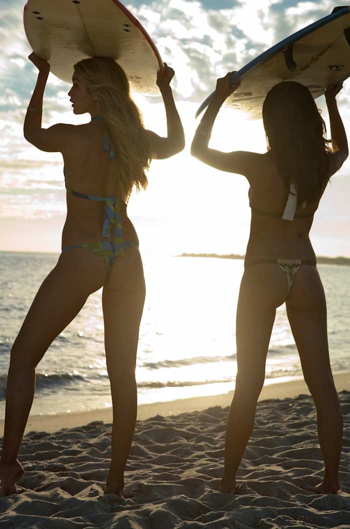 Sara Sampaio 2014 Swimsuit 30